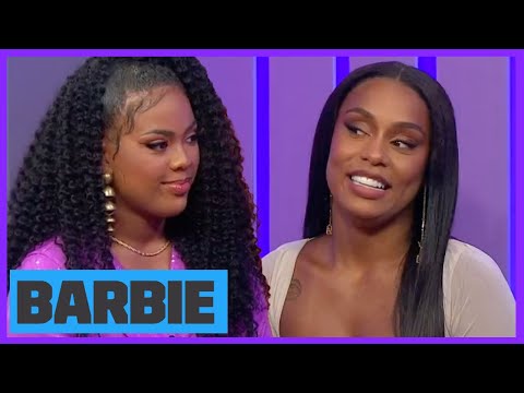 BARBIE! Rebecca fala sobre parceria com Pocah, Lexa e Danny Bond 💥💕 | TVZ Ao Vivo | Multishow