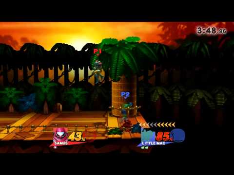 Mac's Frame Data is Nuts