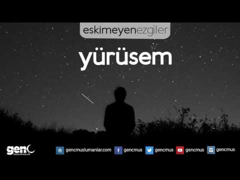 Yürüsem Yürüsem -  Adnan Doldur | Müziksiz Ezgiler - 3