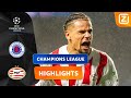 PSV MOET HARD KNOKKEN IN SCHOTLAND! ?? | Rangers vs PSV | Champions League 2022/23 | Samenvatting