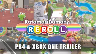 Katamari Damacy REROLL video 1