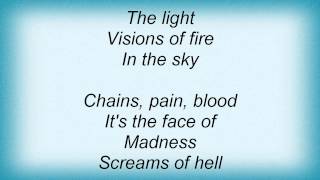 Dr Sin - Gates Of Madness Lyrics