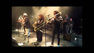 Boney FIELDS  & the Bone's Project Live  - Here we stand (juin 2013)