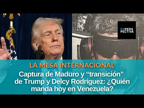 Why did the US capture Maduro? Is it legal in the United States or internationally?