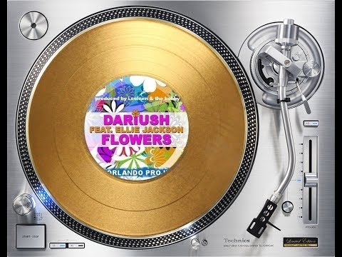 IAN COLEEN FEAT. THE ORLANDO PROJECT & DARIUSH & ELLIE JACKSON - FLOWERS (EXT. VERS.)(℗2016 / ©2018)