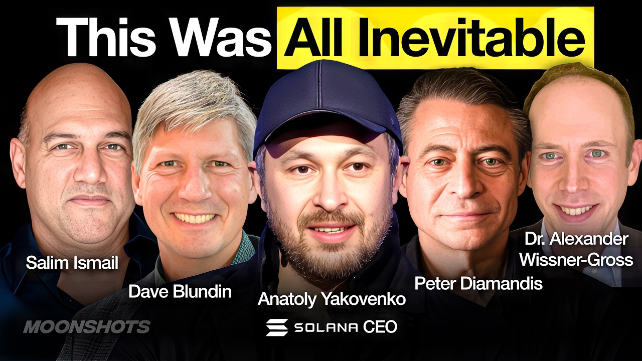 Anatoly Yakovenko Interview