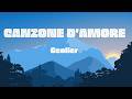 Geolier - CANZONE D'AMORE (Lyrics)