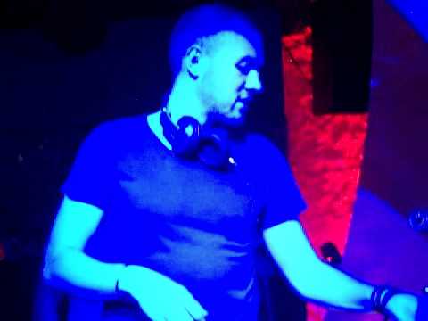 Chris Lake & Marco Lys - "Cross The Line" live @ Bootshaus, Cologne, 22.01.11