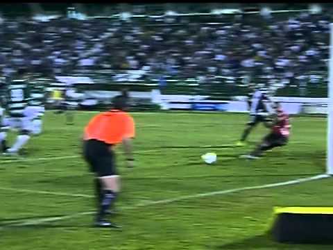 Gol de Medina- Guarani 2x1 Ponte Preta- Semi Final- Paulistão 2012
