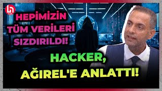 Tek tıkla kimlik bilgilerimiz ellerinde! Şok olacağınız anları hacker, Murat Ağı