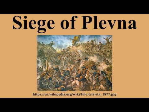 Siege of Plevna