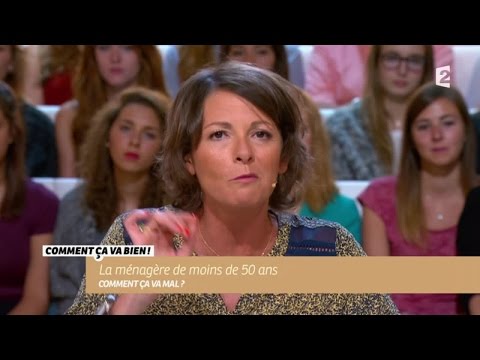 [HUMOUR] La ménagère de moins de 50 ans #CCVB