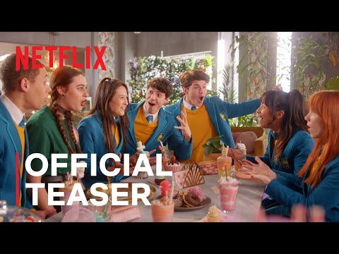 Misfit: the Series | Official Teaser | Netflix