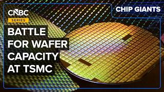 Why There’s An ‘Extremely Fierce’ Battle For TSMC's Limited Chip Manufacturing C