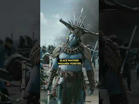 Black Panther Wakanda Forever's Hidden Detail Everyone Missed | Kiddo Tushar