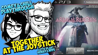 Hubby & Wife play Final Fantasy XIV (Starlight Celebration 2023)