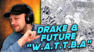 Drake &amp; Future - What A Time To Be Alive FULL ALBUM REACTION! (first time hearing)