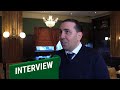 Mohammed Hamdi presenteert meerjarenplan ADO Den Haag