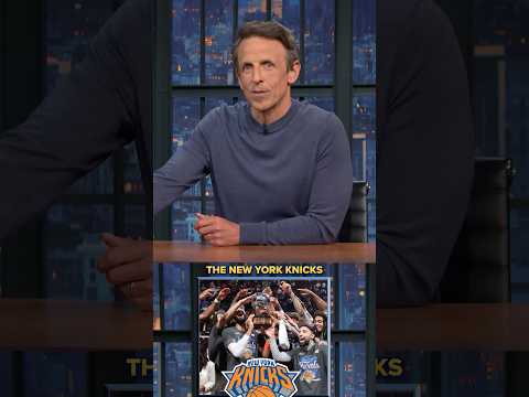 The New York Knicks are going to the NBA Finals for the first time in 27 years 🏀👏