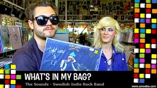 Watch The Sounds's episode on YouTube