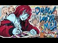 Draw With Me While I Ramble Ft Arrtx