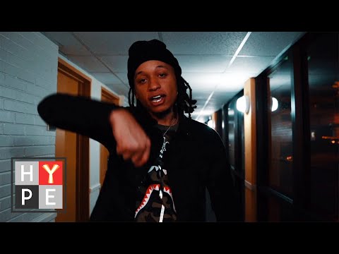 Kiro Almxghty - "Outside" (Official Music Video)