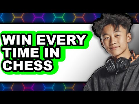 How to Win Every Time in Chess - Full Guide