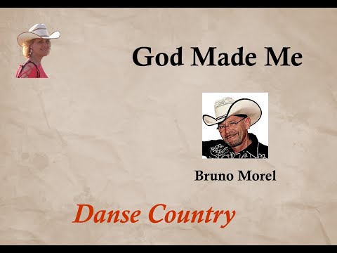 God Made Me - Bruno Morel