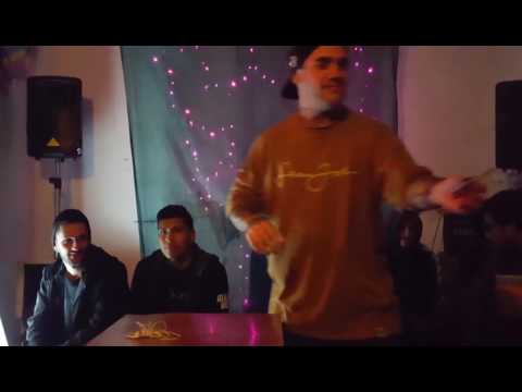 TATA y ACRU batalla de objetos