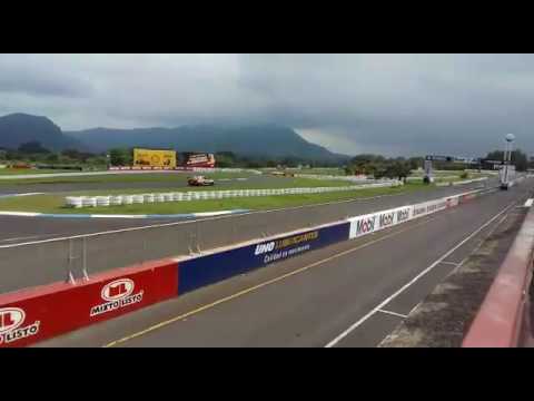 2da fecha Autocross Guatemala 2017, MK5 vs Sentra