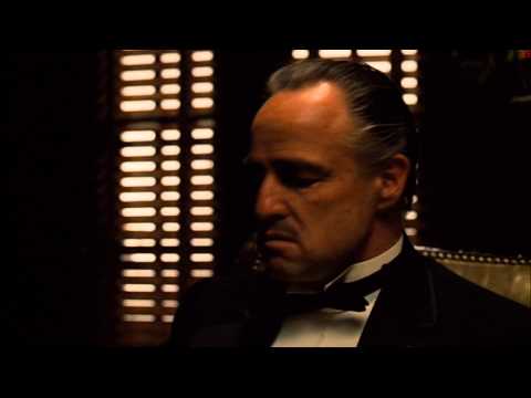 The Godfather (Krstný Otec) : Úvodná scéna (Bonasera) - SK
