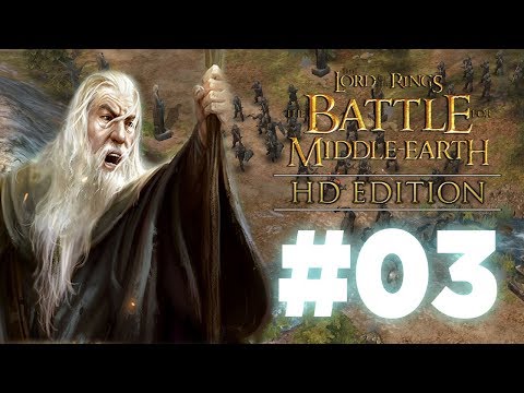 They Took the Little Ones! BFME1 HD Edition - Episode 3