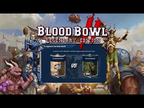 Tryharding with Pro Elves vs Wood Elf - Match 1