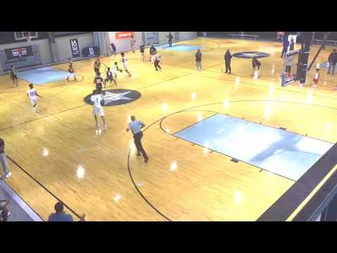 Team Durant Blue defeats Team United, 52-41 - Made Hoops Session 3