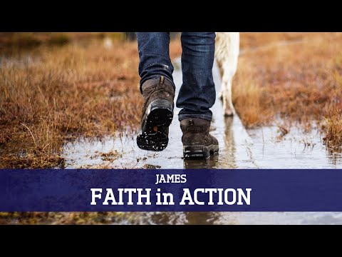 Steadfast Through Trial - James 1:12-18 (Chris Johnson)