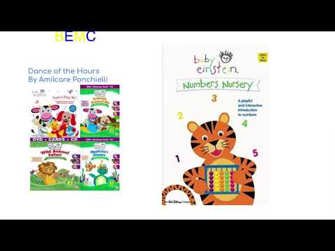 BEMC No 345 ‐ Dance of the Hours