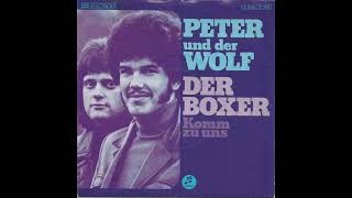 Musik-Video-Miniaturansicht zu Der Boxer (The Boxer) Songtext von Peter und der Wolf