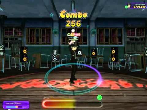 Beat Rush 4k Normal - 오디션 (Audition) - Love love mode 130bpm