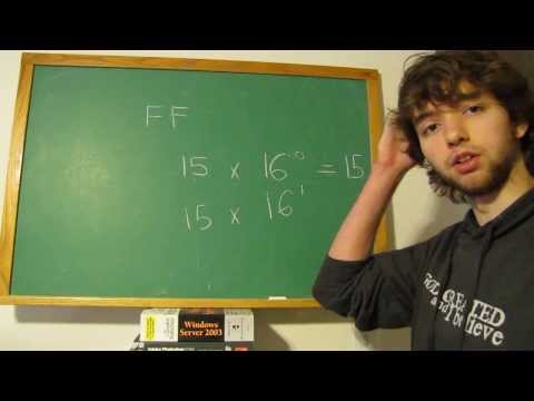 Intro to Hexadecimal