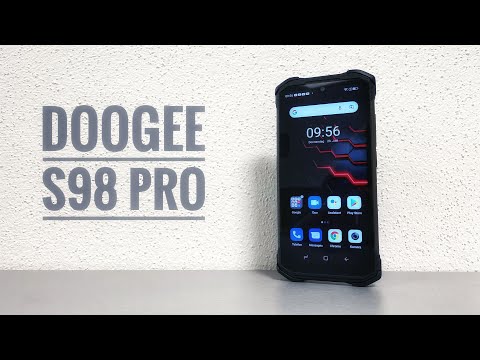░▒▓ Doogee S98 Pro ▓▒░ mit Nachtsicht & Wärmebild - Rating ★★★★
