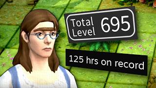 I Spent 125 Hours Exploring the Weirdest Indie MMO