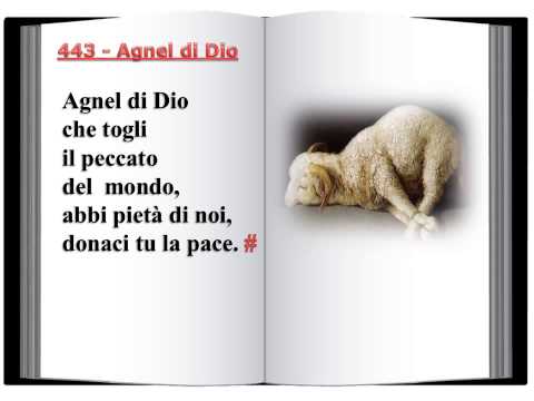 443 Agnel di Dio - Innario Chiesa Cristiana  Avventista del Settimo Giorno 2014