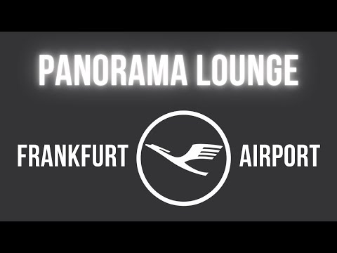 Lufthansa Panorama Lounge Frankfurt Terminal 1 Schengen A Gates Business Class Star Alliance Gold