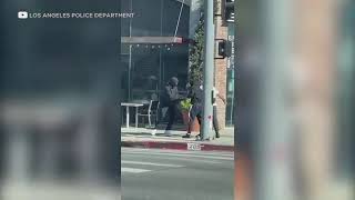 Robbery, pursuit suspects arrested after video shows Rolex stolen Robbery, pursuit suspects arrested after video shows Rolex stolen