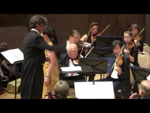 Anna Bonitatibus-G.F.Handel-"Fuggi dagli occhi miei" from opera "Semiramide Riconosciuta"