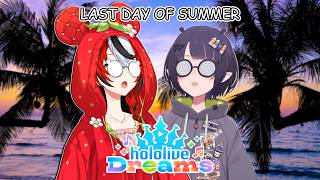 ≪hololive Dreams≫ ONE LAST HURRAH!! w/ Ninyomae Inyanis #holodori