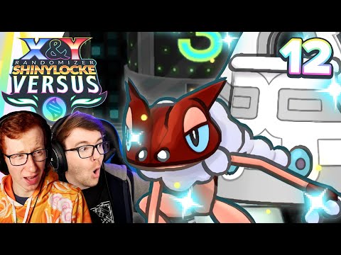 BALLS TO THE WALL - Pokémon X & Y Shinylocke Versus EPISODE 12