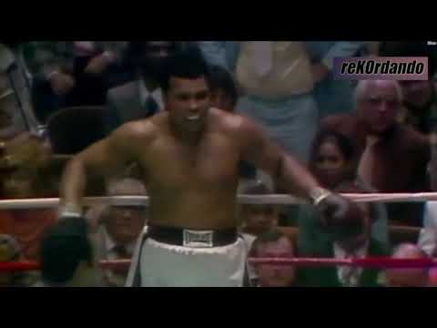 ReKOrdando #99 - Muhammad Ali vs Chuck Wepner