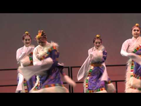 Dance China NY seeks male and female dancers