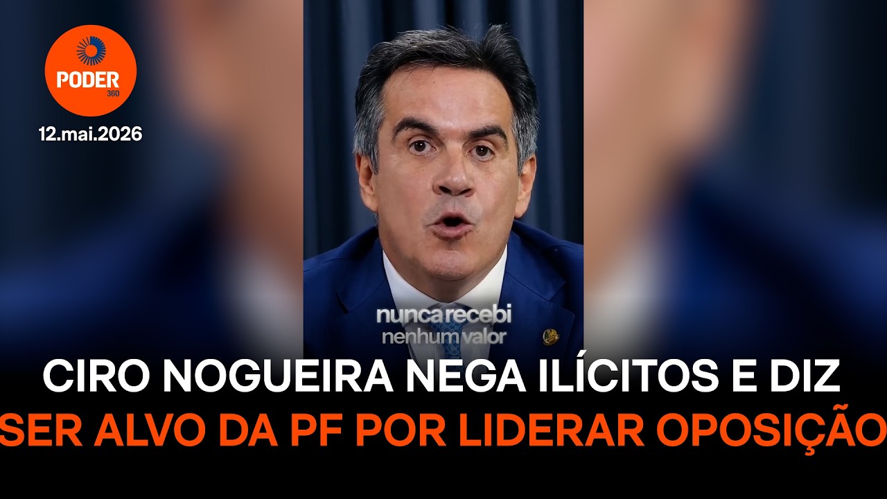 Ciro Nogueira diz que reapresentará emenda ligada ao caso Master